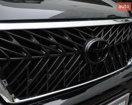 Чорний Тойота Ленд Крузер, об'ємом двигуна 4.5 л та пробігом 278 тис. км за 24990 $, фото 1 на Automoto.ua