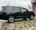 Черный Тойота Ленд Крузер, объемом двигателя 4.46 л и пробегом 284 тыс. км за 25999 $, фото 13 на Automoto.ua