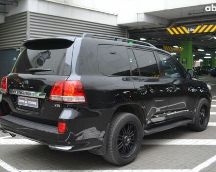 Чорний Тойота Ленд Крузер, об'ємом двигуна 0 л та пробігом 278 тис. км за 24990 $, фото 8 на Automoto.ua