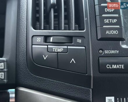 Чорний Тойота Ленд Крузер, об'ємом двигуна 4.46 л та пробігом 210 тис. км за 27500 $, фото 74 на Automoto.ua