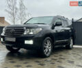 Черный Тойота Ленд Крузер, объемом двигателя 4.46 л и пробегом 284 тыс. км за 25999 $, фото 5 на Automoto.ua