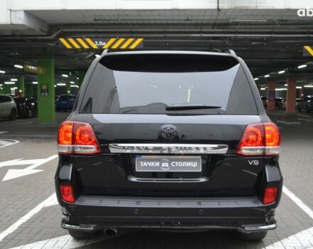 Чорний Тойота Ленд Крузер, об'ємом двигуна 0 л та пробігом 278 тис. км за 24990 $, фото 9 на Automoto.ua