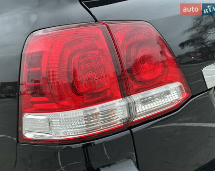 Чорний Тойота Ленд Крузер, об'ємом двигуна 4.46 л та пробігом 210 тис. км за 27500 $, фото 22 на Automoto.ua