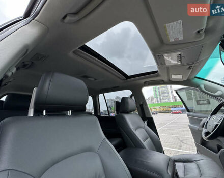 Чорний Тойота Ленд Крузер, об'ємом двигуна 4.46 л та пробігом 210 тис. км за 27500 $, фото 51 на Automoto.ua