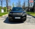 Чорний Тойота Ленд Крузер, об'ємом двигуна 4.5 л та пробігом 479 тис. км за 23300 $, фото 1 на Automoto.ua