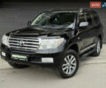 Черный Тойота Ленд Крузер, объемом двигателя 4.7 л и пробегом 170 тыс. км за 29500 $, фото 9 на Automoto.ua