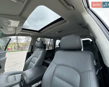 Чорний Тойота Ленд Крузер, об'ємом двигуна 4.46 л та пробігом 210 тис. км за 27500 $, фото 57 на Automoto.ua