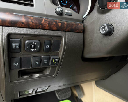 Черный Тойота Ленд Крузер, объемом двигателя 4.7 л и пробегом 170 тыс. км за 29500 $, фото 24 на Automoto.ua