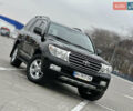 Чорний Тойота Ленд Крузер, об'ємом двигуна 4.46 л та пробігом 210 тис. км за 27500 $, фото 1 на Automoto.ua