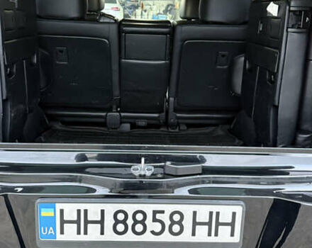 Чорний Тойота Ленд Крузер, об'ємом двигуна 4.46 л та пробігом 264 тис. км за 29000 $, фото 5 на Automoto.ua