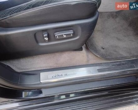 Черный Тойота Ленд Крузер, объемом двигателя 4.46 л и пробегом 335 тыс. км за 29990 $, фото 16 на Automoto.ua