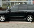 Чорний Тойота Ленд Крузер, об'ємом двигуна 4.5 л та пробігом 248 тис. км за 26069 $, фото 2 на Automoto.ua
