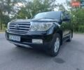 Черный Тойота Ленд Крузер, объемом двигателя 4.46 л и пробегом 335 тыс. км за 29990 $, фото 9 на Automoto.ua