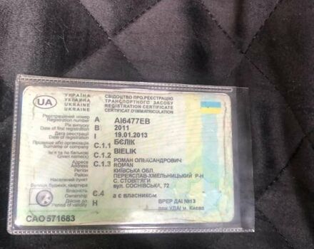 Черный Тойота Ленд Крузер, объемом двигателя 4.46 л и пробегом 276 тыс. км за 26000 $, фото 5 на Automoto.ua