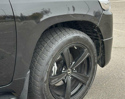 Черный Тойота Ленд Крузер, объемом двигателя 4.46 л и пробегом 300 тыс. км за 31999 $, фото 8 на Automoto.ua