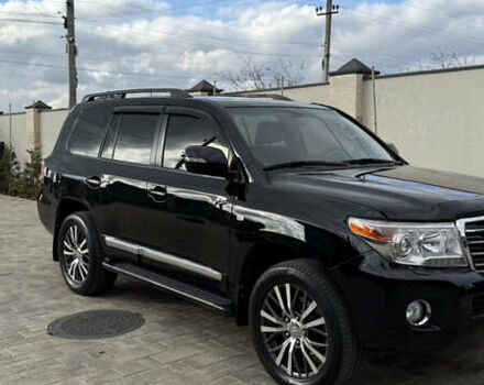 Чорний Тойота Ленд Крузер, об'ємом двигуна 4.46 л та пробігом 264 тис. км за 29000 $, фото 33 на Automoto.ua