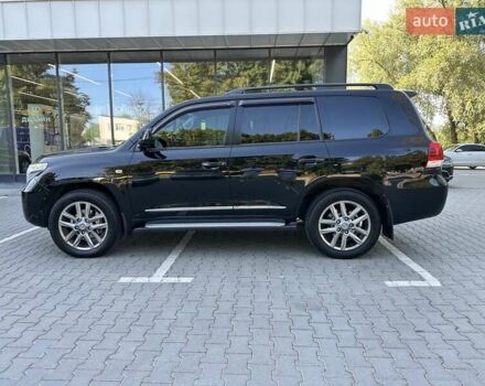 Чорний Тойота Ленд Крузер, об'ємом двигуна 4.5 л та пробігом 230 тис. км за 29500 $, фото 21 на Automoto.ua