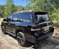 Черный Тойота Ленд Крузер, объемом двигателя 4.5 л и пробегом 364 тыс. км за 28900 $, фото 18 на Automoto.ua