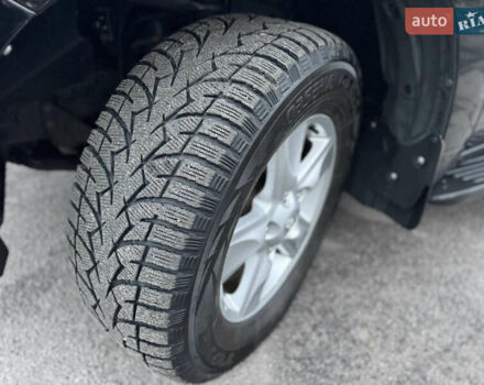 Черный Тойота Ленд Крузер, объемом двигателя 4.5 л и пробегом 335 тыс. км за 23500 $, фото 16 на Automoto.ua