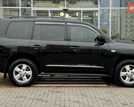 Чорний Тойота Ленд Крузер, об'ємом двигуна 4.5 л та пробігом 248 тис. км за 26069 $, фото 8 на Automoto.ua