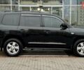 Чорний Тойота Ленд Крузер, об'ємом двигуна 4.5 л та пробігом 248 тис. км за 26069 $, фото 8 на Automoto.ua