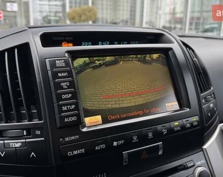 Чорний Тойота Ленд Крузер, об'ємом двигуна 4.5 л та пробігом 248 тис. км за 26069 $, фото 36 на Automoto.ua