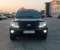 Чорний Тойота Ленд Крузер, об'ємом двигуна 4.5 л та пробігом 248 тис. км за 29500 $, фото 2 на Automoto.ua