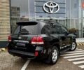 Чорний Тойота Ленд Крузер, об'ємом двигуна 4.5 л та пробігом 248 тис. км за 26069 $, фото 6 на Automoto.ua