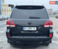 Черный Тойота Ленд Крузер, объемом двигателя 4.5 л и пробегом 335 тыс. км за 23500 $, фото 4 на Automoto.ua
