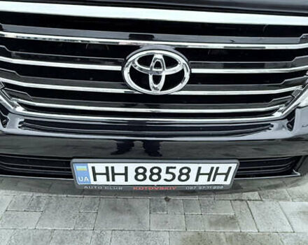 Чорний Тойота Ленд Крузер, об'ємом двигуна 4.46 л та пробігом 264 тис. км за 29000 $, фото 57 на Automoto.ua