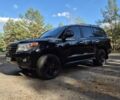 Черный Тойота Ленд Крузер, объемом двигателя 4.5 л и пробегом 364 тыс. км за 28900 $, фото 1 на Automoto.ua