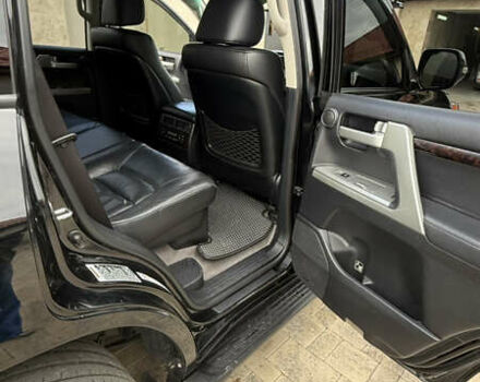 Чорний Тойота Ленд Крузер, об'ємом двигуна 4.46 л та пробігом 264 тис. км за 29000 $, фото 7 на Automoto.ua