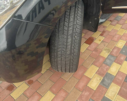 Чорний Тойота Ленд Крузер, об'ємом двигуна 4.46 л та пробігом 390 тис. км за 27000 $, фото 10 на Automoto.ua