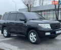 Черный Тойота Ленд Крузер, объемом двигателя 4.5 л и пробегом 335 тыс. км за 23500 $, фото 8 на Automoto.ua