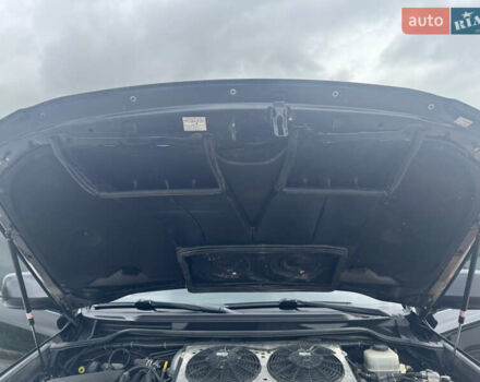 Чорний Тойота Ленд Крузер, об'ємом двигуна 4.46 л та пробігом 390 тис. км за 27000 $, фото 5 на Automoto.ua