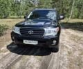 Черный Тойота Ленд Крузер, объемом двигателя 4.5 л и пробегом 364 тыс. км за 28900 $, фото 15 на Automoto.ua
