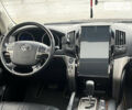 Черный Тойота Ленд Крузер, объемом двигателя 4.5 л и пробегом 248 тыс. км за 28900 $, фото 14 на Automoto.ua