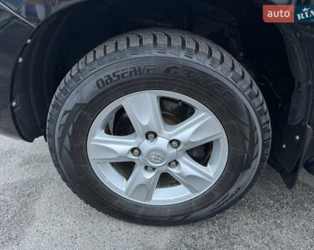 Черный Тойота Ленд Крузер, объемом двигателя 4.5 л и пробегом 335 тыс. км за 23500 $, фото 15 на Automoto.ua