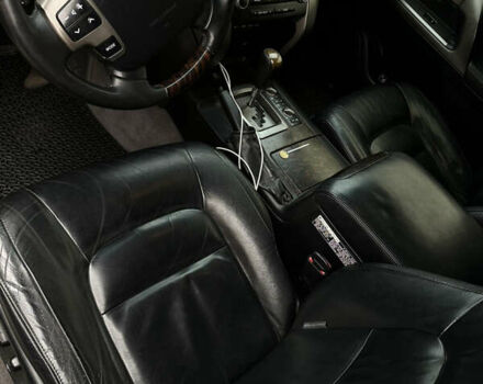 Черный Тойота Ленд Крузер, объемом двигателя 4.46 л и пробегом 300 тыс. км за 31999 $, фото 14 на Automoto.ua