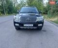 Черный Тойота Ленд Крузер, объемом двигателя 4.46 л и пробегом 335 тыс. км за 29990 $, фото 8 на Automoto.ua