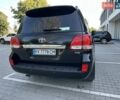 Чорний Тойота Ленд Крузер, об'ємом двигуна 4.5 л та пробігом 230 тис. км за 29500 $, фото 6 на Automoto.ua