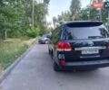 Черный Тойота Ленд Крузер, объемом двигателя 4.46 л и пробегом 335 тыс. км за 29990 $, фото 5 на Automoto.ua