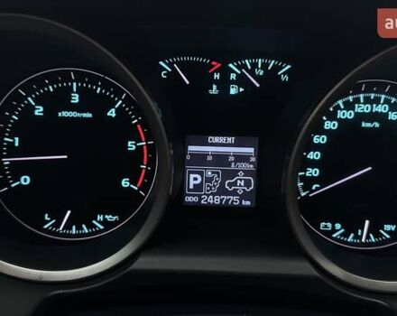 Чорний Тойота Ленд Крузер, об'ємом двигуна 4.5 л та пробігом 248 тис. км за 26069 $, фото 29 на Automoto.ua