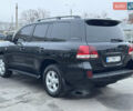 Черный Тойота Ленд Крузер, объемом двигателя 4.5 л и пробегом 335 тыс. км за 23500 $, фото 2 на Automoto.ua