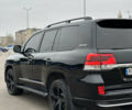 Черный Тойота Ленд Крузер, объемом двигателя 4.46 л и пробегом 300 тыс. км за 31999 $, фото 4 на Automoto.ua