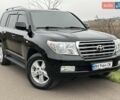 Черный Тойота Ленд Крузер, объемом двигателя 4.5 л и пробегом 262 тыс. км за 25900 $, фото 1 на Automoto.ua