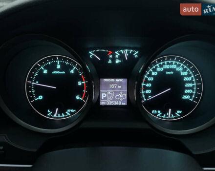 Черный Тойота Ленд Крузер, объемом двигателя 4.5 л и пробегом 335 тыс. км за 23500 $, фото 21 на Automoto.ua