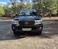 Черный Тойота Ленд Крузер, объемом двигателя 4.5 л и пробегом 364 тыс. км за 28900 $, фото 4 на Automoto.ua