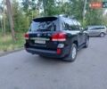Черный Тойота Ленд Крузер, объемом двигателя 4.46 л и пробегом 335 тыс. км за 29990 $, фото 3 на Automoto.ua