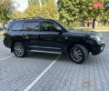 Чорний Тойота Ленд Крузер, об'ємом двигуна 4.5 л та пробігом 230 тис. км за 29500 $, фото 8 на Automoto.ua
